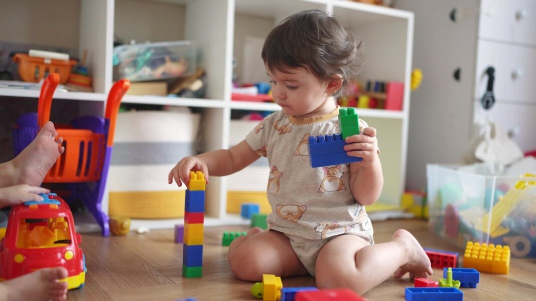 Hygiène en crèche