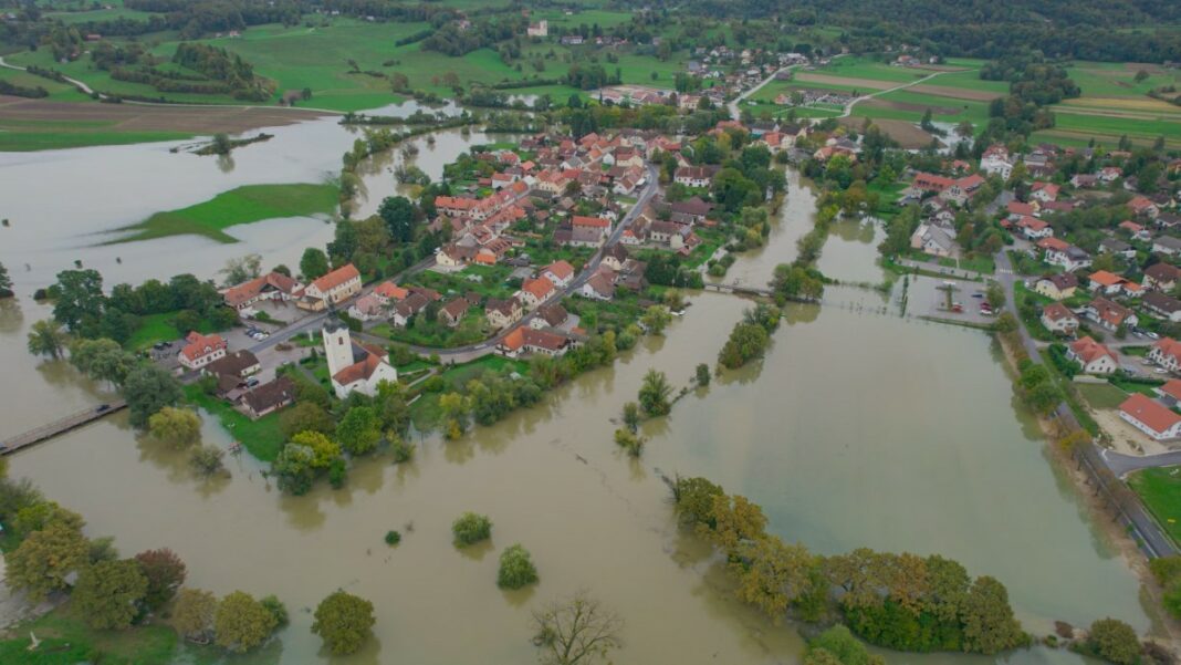 Inondations, moustiques et maladies : comment les quartiers peuvent se protéger ?